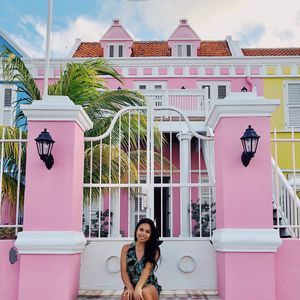 Meet your Posher, Aubrey